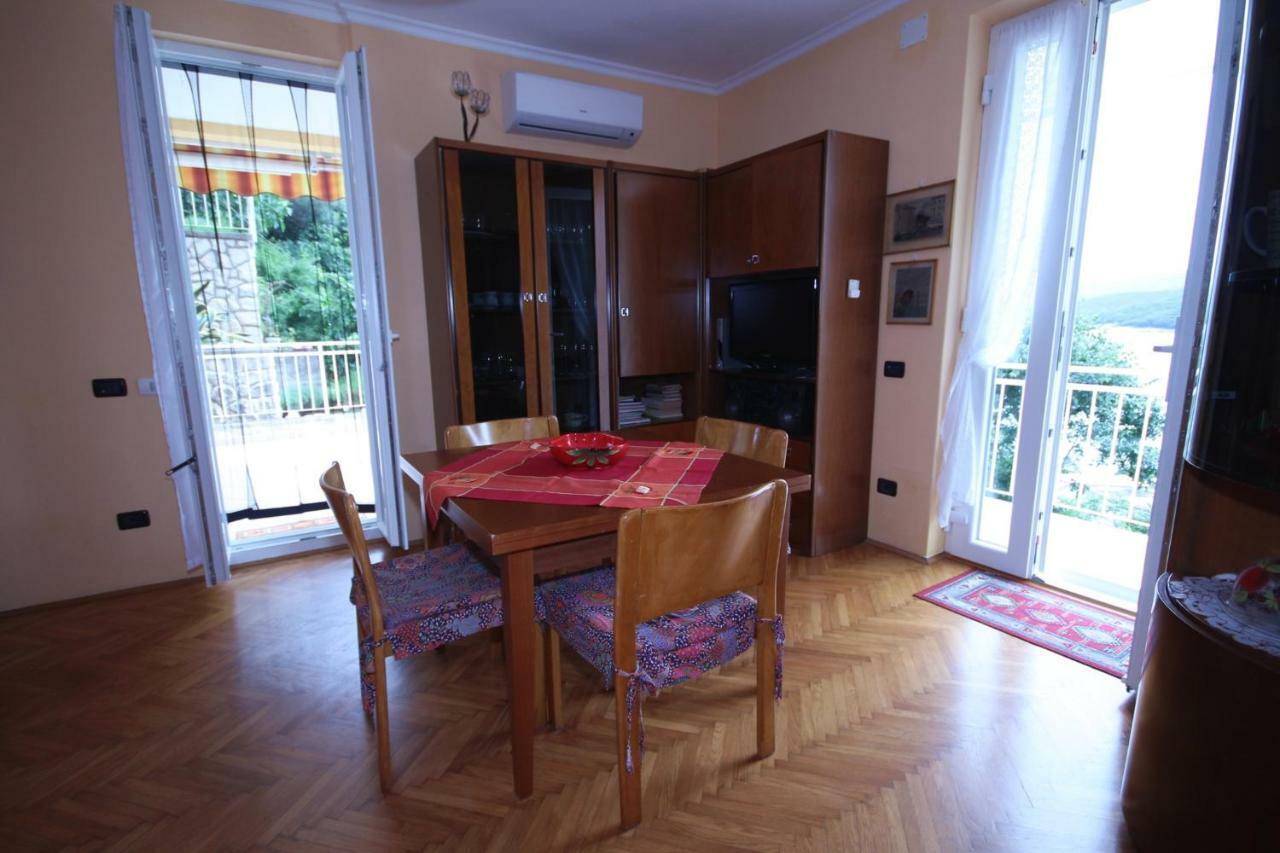 Alesia A4 Rabac Exterior foto