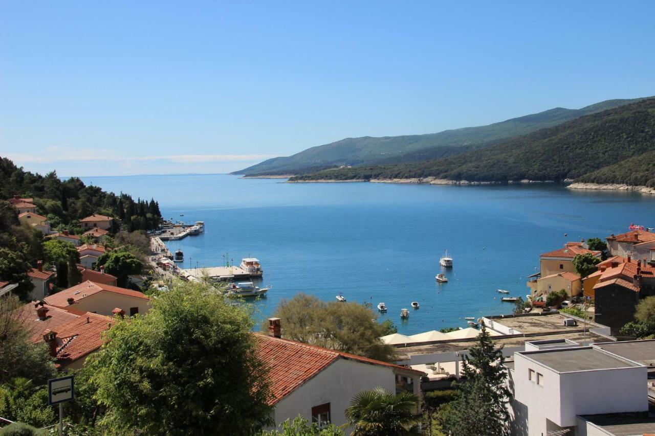 Alesia A4 Rabac Exterior foto
