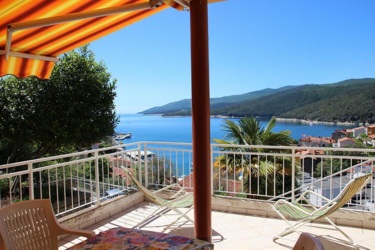 Alesia A4 Rabac Exterior foto