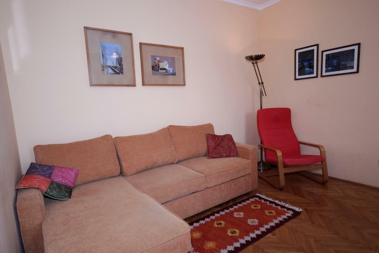 Alesia A4 Rabac Exterior foto