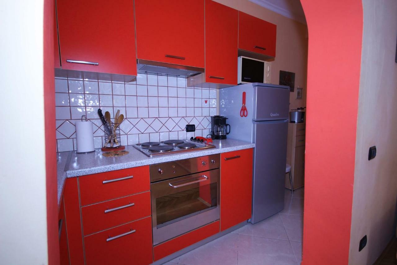 Alesia A4 Rabac Exterior foto