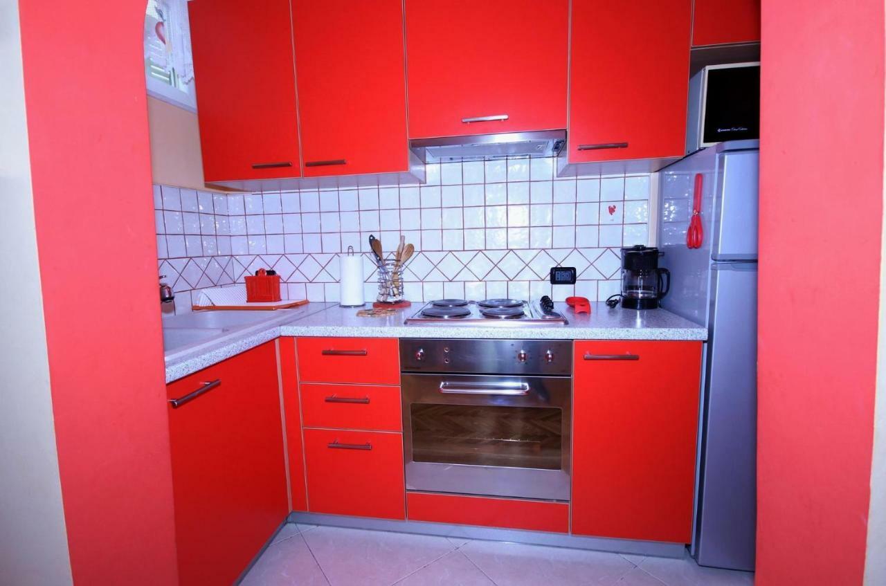 Alesia A4 Rabac Exterior foto