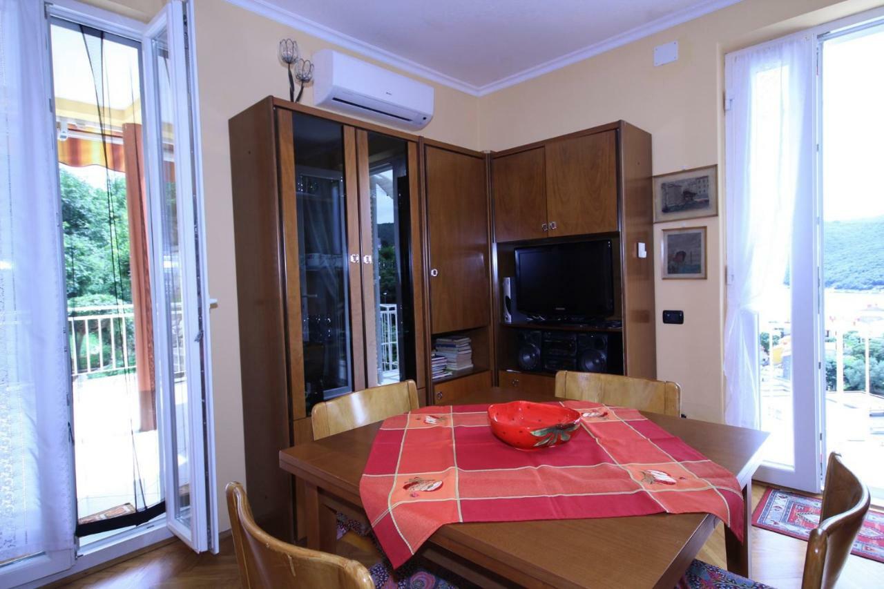 Alesia A4 Rabac Exterior foto